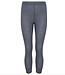 Hocosa HOCOSA legging biologische wol zijde kind ANTRACIET