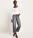 Lanius LANIUS relaxed jeans GAIA DARK GREY biologisch katoen