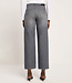 LANIUS relaxed jeans GAIA DARK GREY biologisch katoen