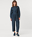 SKFK broek met plooien AMATZA RAW DENIM biologisch katoen