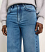 LANIUS mid waist spijkerbroek MARLENE MID BLUE
