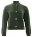 LIVING CRAFTS wollen vest JISKA FOREST
