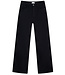 DAWN DENIM flared spijkerbroek DEW BLACK biologisch katoen