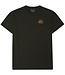 Shirt met borduursel KAJE FOREST biologisch katoen KCA