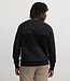 RECOLUTION sweater CHERVIL BLACK biologisch katoen