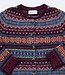 ERIBÉ wollen vest fairisle shetland WESTRAY KILLEARN