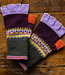 Eribé ERIBE Wollen VINGERLOZE handschoenen ALLOA COPPERLAND