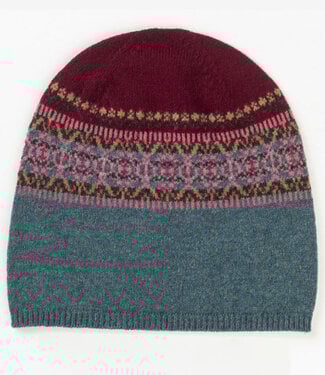 Eribé ERIBE Wollen muts 100% merino lamswol ALLOA VELVET