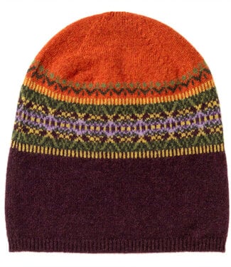 Eribé ERIBE Wollen muts 100% merino lamswol ALLOA COPPERLAND