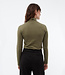 GIVN basic coltrui VIDANA KHAKI biologisch katoen jersey