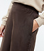 GIVN wijde pantalon broek MARLAN BROWN ecovero
