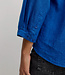 RECOLUTION Blouse CYPRESS LAPIS ecovero linnen