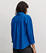 RECOLUTION Blouse CYPRESS LAPIS ecovero linnen