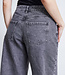 JAN 'N JUNE high waist spijkerbroek SUNNY GREY biokatoen