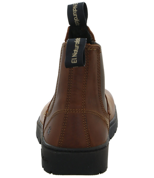 EL NATURALISTA duurzame chelsea boot TERRA unisex