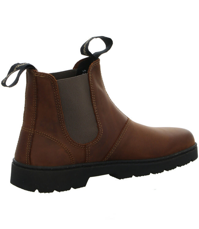 EL NATURALISTA duurzame chelsea boot TERRA unisex