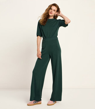Lanius LANIUS Jumpsuit tencel en biologisch katoen PHOEBE FOREST