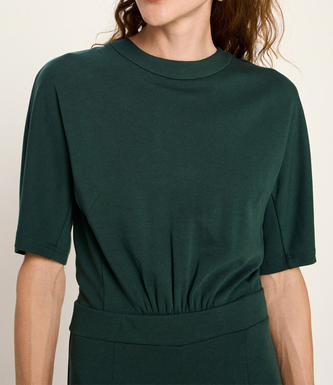 LANIUS Jumpsuit tencel en biologisch katoen PHOEBE FOREST