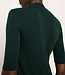 LANIUS Wollen coltrui met korte mouw EMMA FOREST