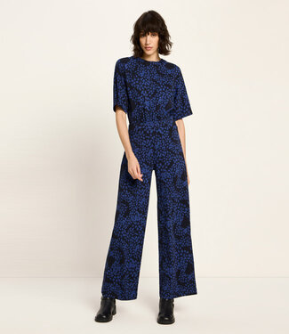 Lanius LANIUS Jumpsuit tencel en biologisch katoen PHOEBE ANIMAL