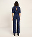 LANIUS Jumpsuit tencel en biologisch katoen PHOEBE ANIMAL