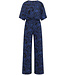 LANIUS Jumpsuit tencel en biologisch katoen PHOEBE ANIMAL