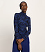 Lanius LANIUS coltrui met print ROSA ANIMAL tencel en biokatoen