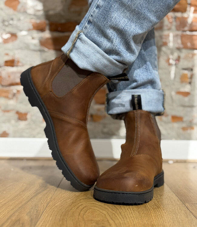 EL NATURALISTA duurzame chelsea boot TERRA unisex