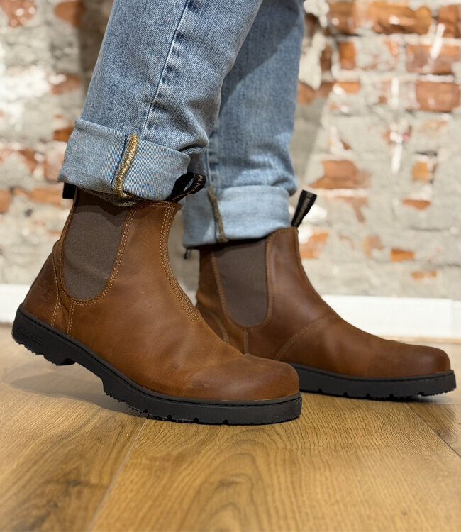 EL NATURALISTA duurzame chelsea boot TERRA unisex