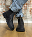 EL NATURALISTA duurzame chelsea boot BLACK unisex