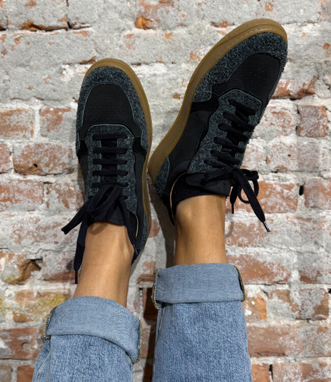 EL NATURALISTA duurzame sneaker GEO MULTI unisex