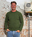 Fisherman out of Ireland FISHERMAN wollen trui van pure merino JOEP SHAMROCK