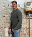 FISHERMAN Wollen trui HANS WOODLAND pure merinowol