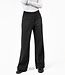 Living Crafts LIVING CRAFTS relax broek met wijde pijpen DANI BLACK