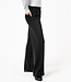 LIVING CRAFTS relax broek met wijde pijpen DANI BLACK