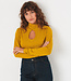 SKFK SKFK shirt met cut out ZAZU DIJON van modal
