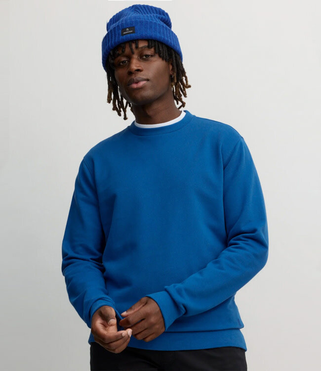 RECOLUTION sweater TAMARILLO LAPIS biologisch katoen