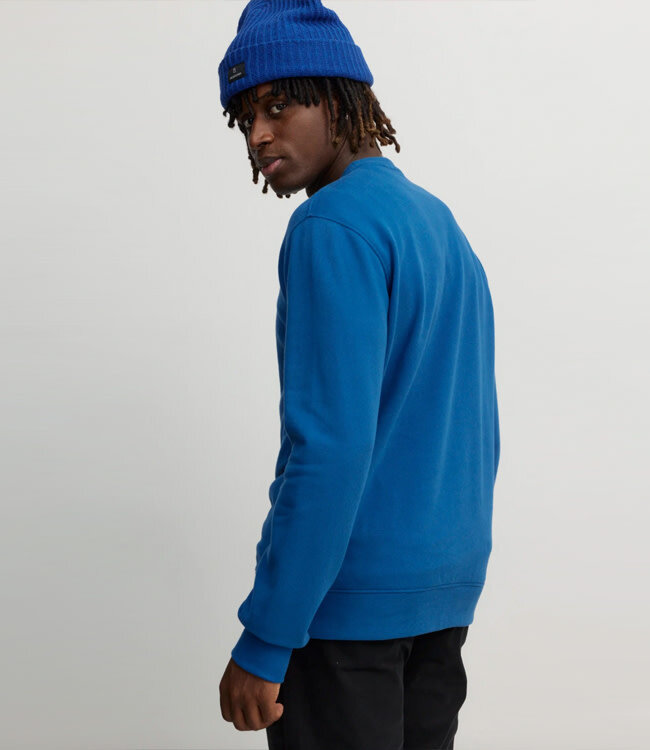 RECOLUTION sweater TAMARILLO LAPIS biologisch katoen