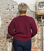 FISHERMAN wollen vest YMKJE BERRY van pure merino