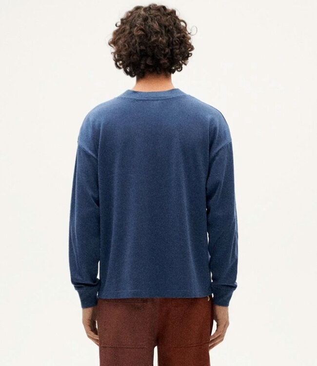 THINKING MU hennep basic longsleeve DOUG HERITAGE