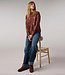 HIMALAYA blouse FREDY MAGICAL met print ecovero