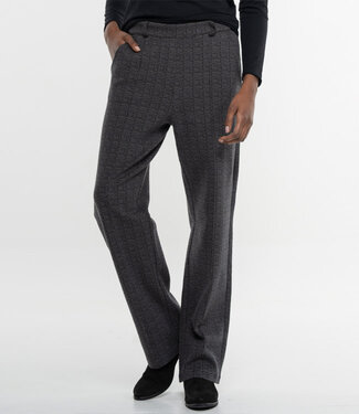 Alma & Lovis ALMA LOVIS gabardine pantalon LIDA KARO biologisch katoen