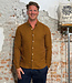 KnowledgeCottonApparel Geruit overhemd flanel SVERRE BROWN biologisch katoen KCA