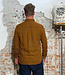 Geruit overhemd flanel SVERRE BROWN biologisch katoen KCA
