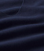 THINKING MU wollen v-hals trui ALOMA NAVY katoen cashmere