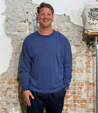 THINKING MU THINKING MU hennep basic longsleeve DOUG HERITAGE