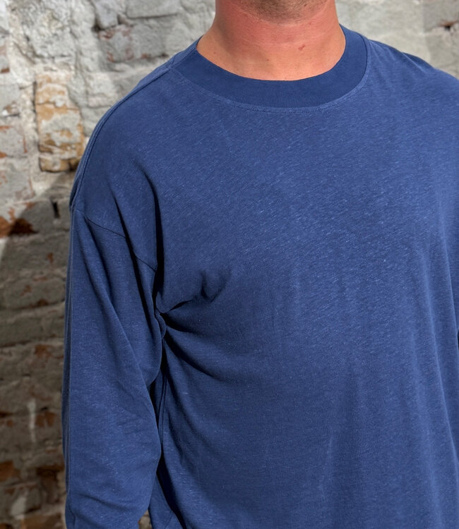 THINKING MU hennep basic longsleeve DOUG HERITAGE