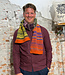 Eribé ERIBE Wollen sjaal shawl 100% merino ALLOA COPPERLAND