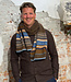 Eribé ERIBE Wollen sjaal shawl 100% merino lamswol ALPINE WINTER