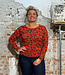 HIMALAYA longsleeve BERTA ROSE GARDEN biologisch katoen